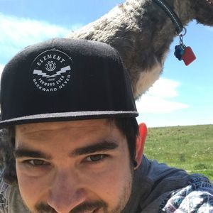 Meet your Posher, Eric